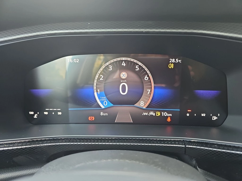 Volkswagen T-Cross 1.0l TSI Life *Rear View