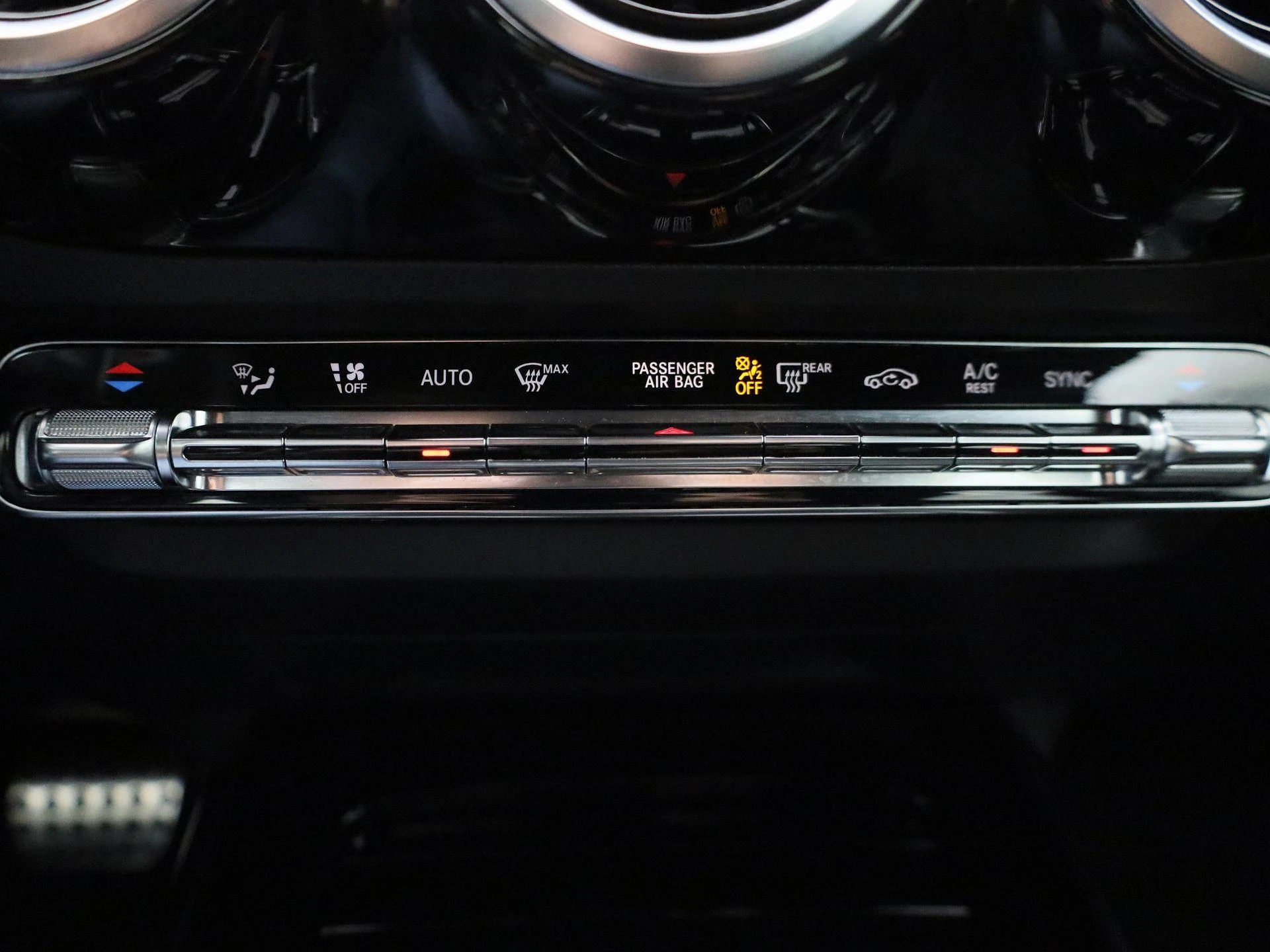 Mercedes-Benz B-Klasse 180 Business Solution AMG