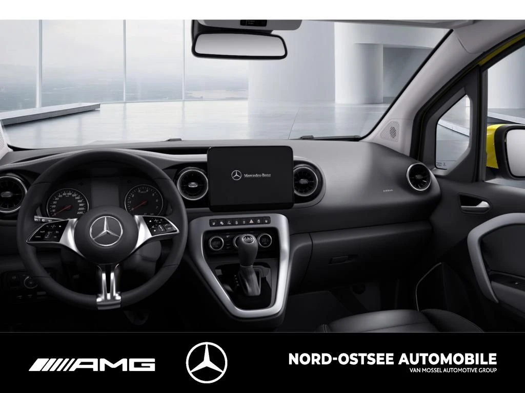 Mercedes-Benz T-Klasse 180 PROGRESSIVE 7 SITZE MBUX LED KAMERA Progressive