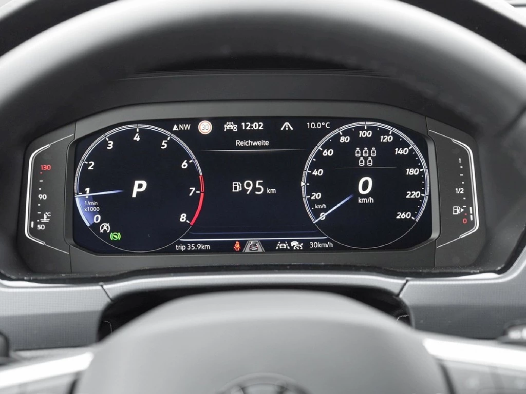 Volkswagen Touran Highline 1,5 l TSI OPF 110 kW (150 PS) 7-Gang-Doppelkupplungsgetriebe DSG