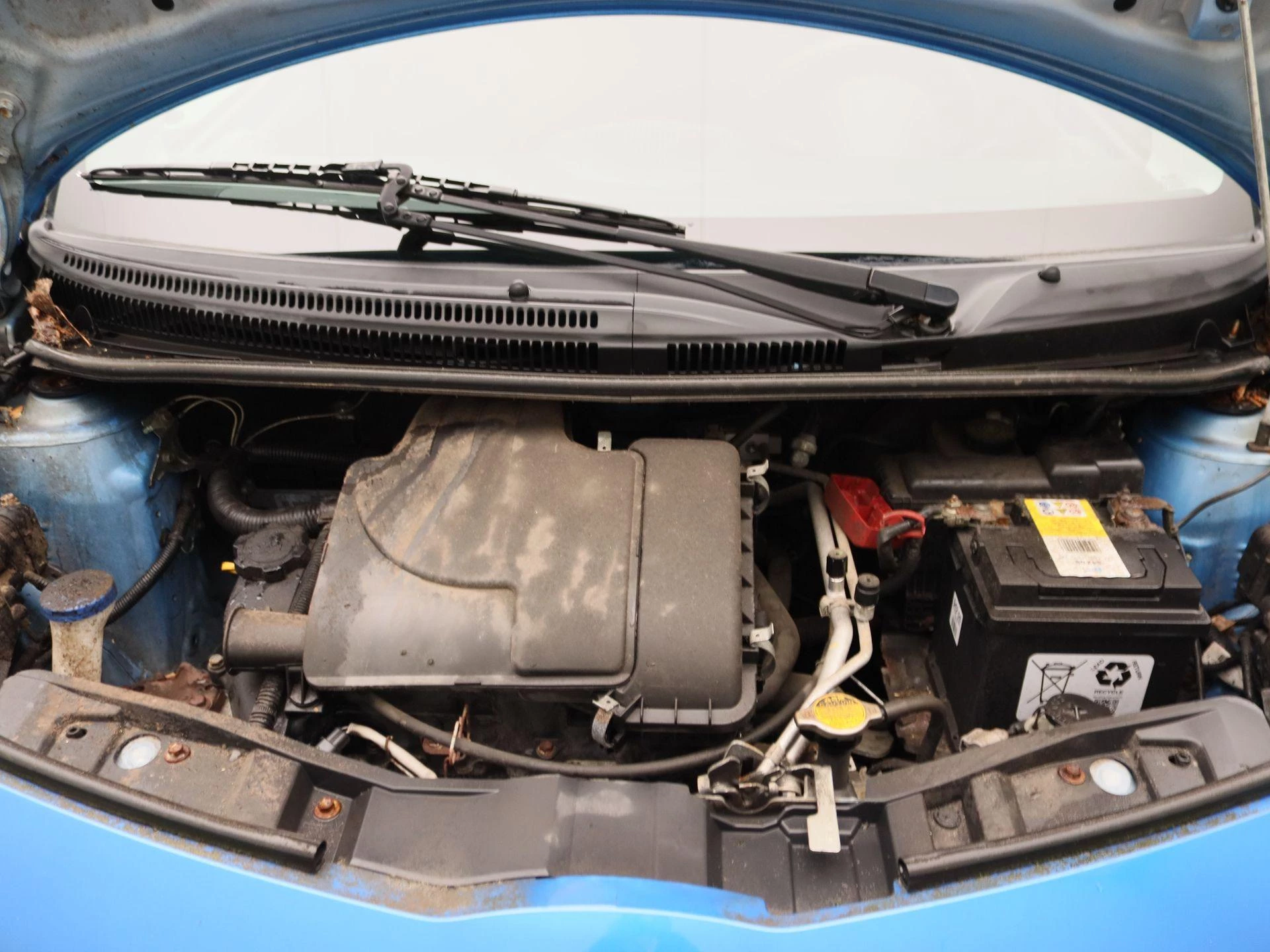 Toyota Aygo 1.0-12V Now