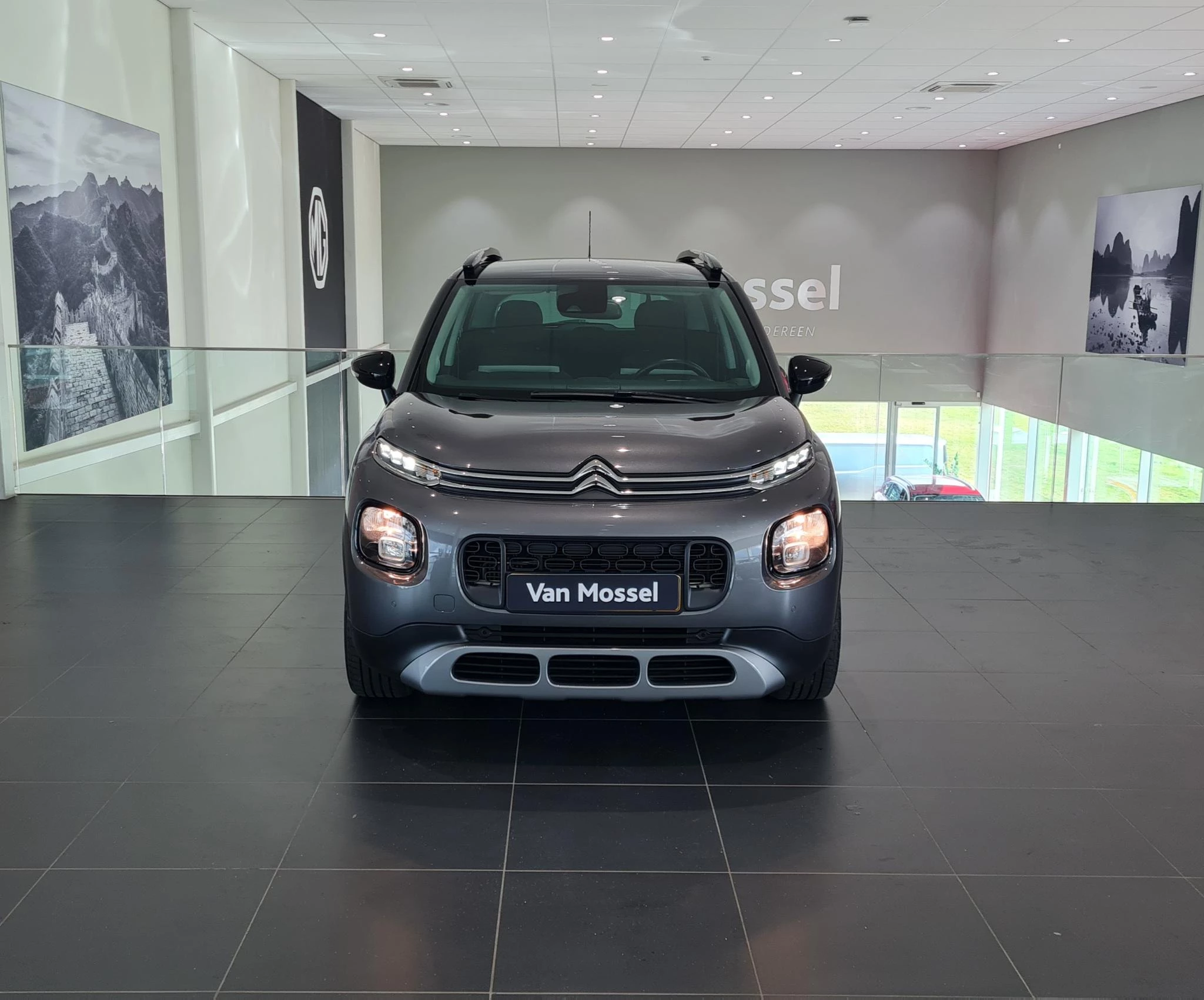 Citroën-C3 Aircross-image-1