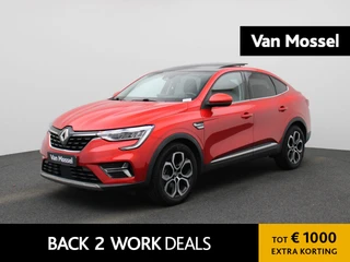 Renault Arkana E-TECH Hybrid Techno