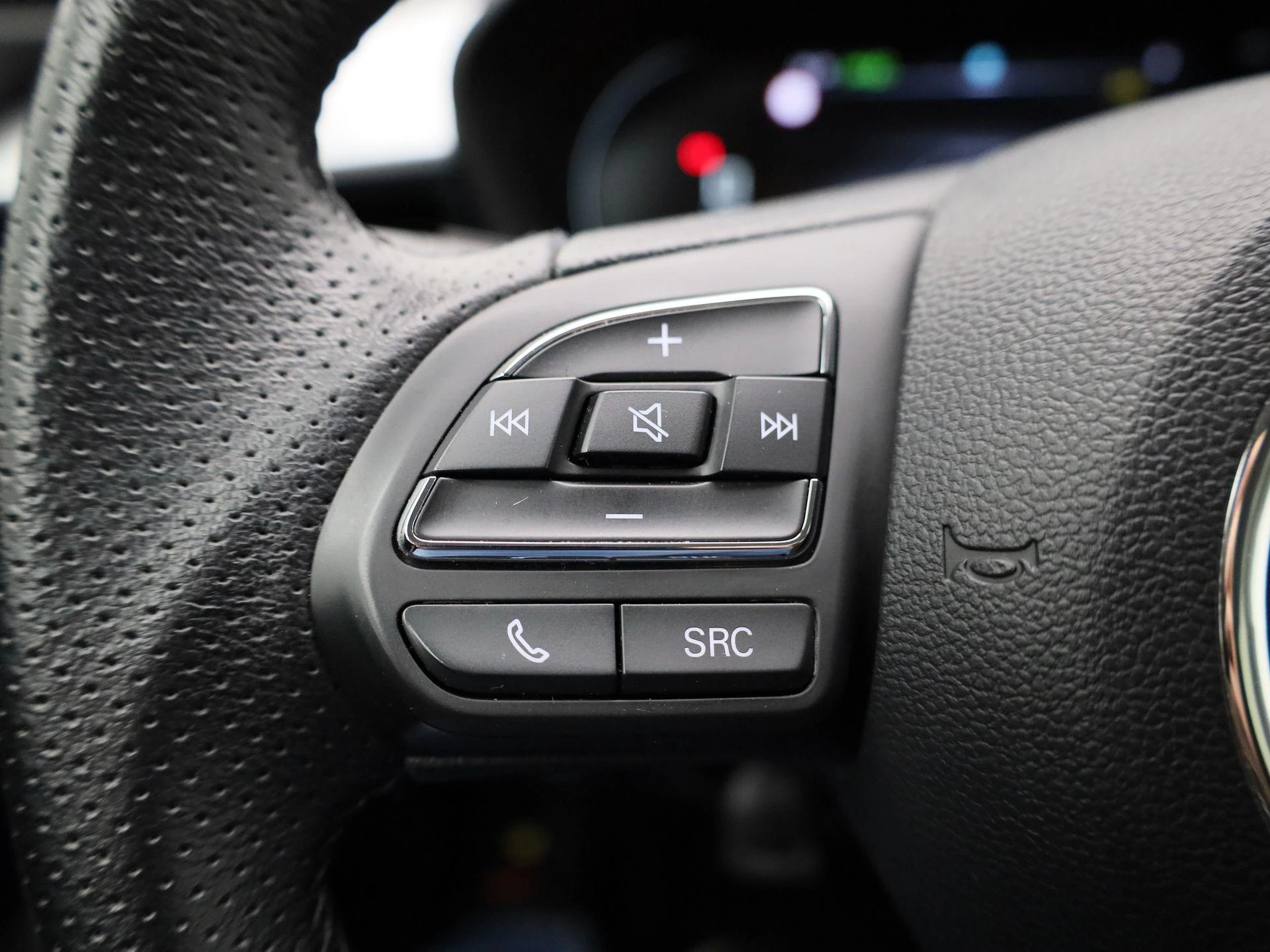 MG MG5 Long Range Luxury 61 kWh