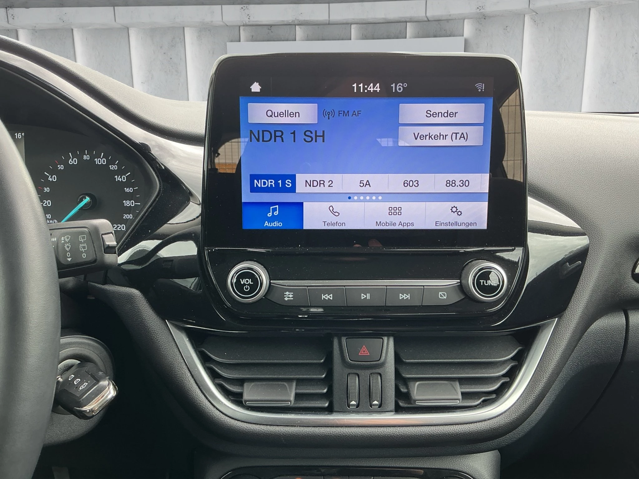 Ford Puma 1.0 EcoBoost Cool&Connect S/S (EURO 6d)