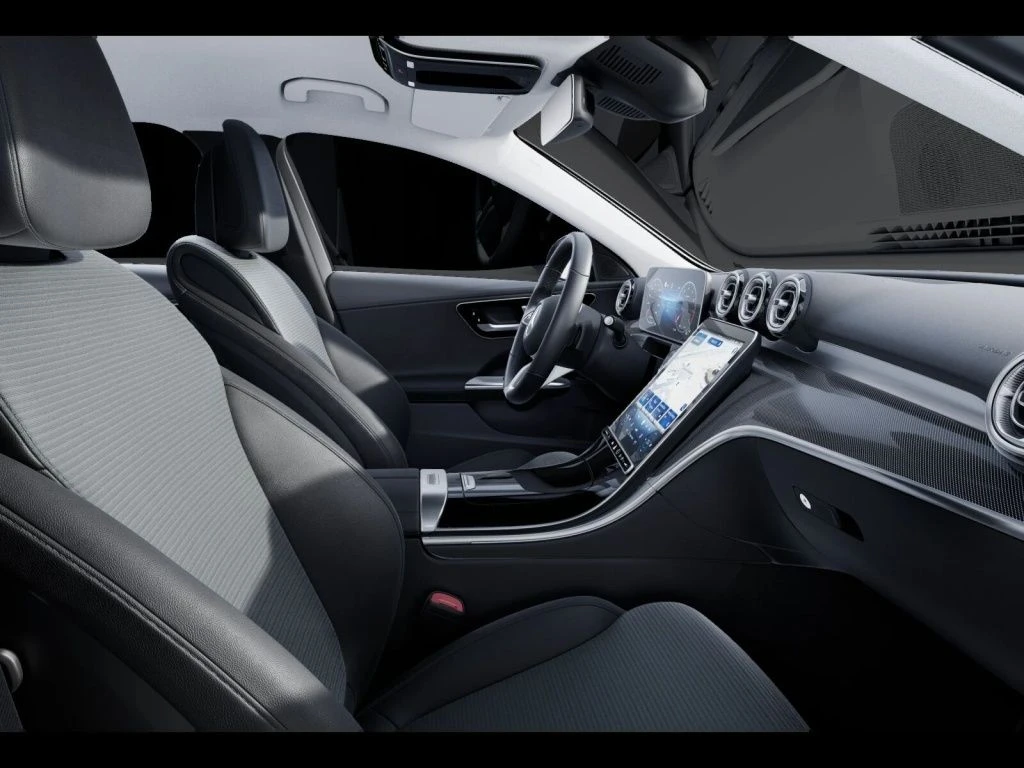 Mercedes-Benz-C-Klasse 180-image-10