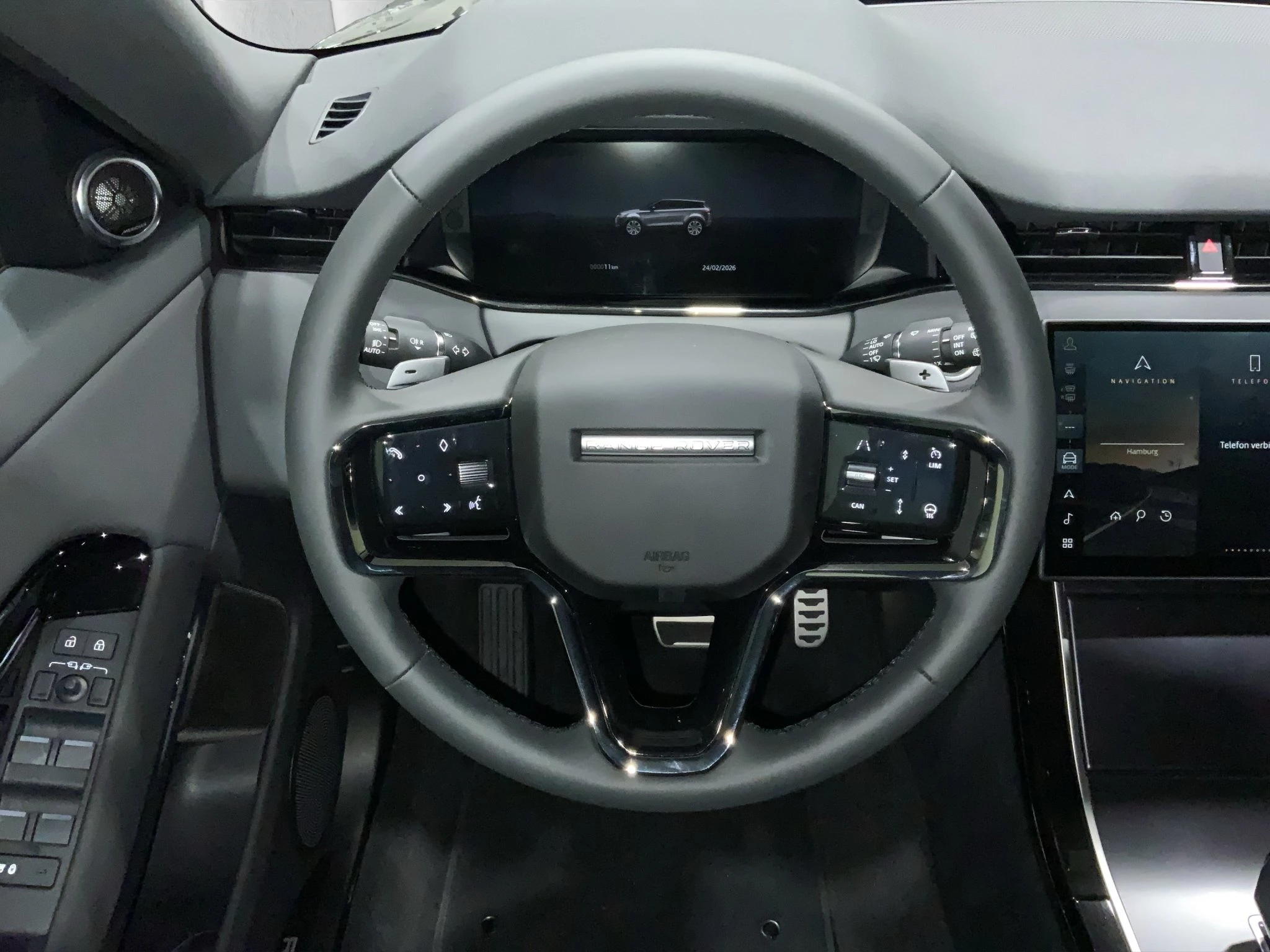 Land Rover Range Rover Evoque D200 DYNAMIC SE | Pano | Winter Pack
