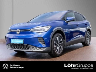 Volkswagen ID.4 Pure Performance Wärmepumpe, Navi