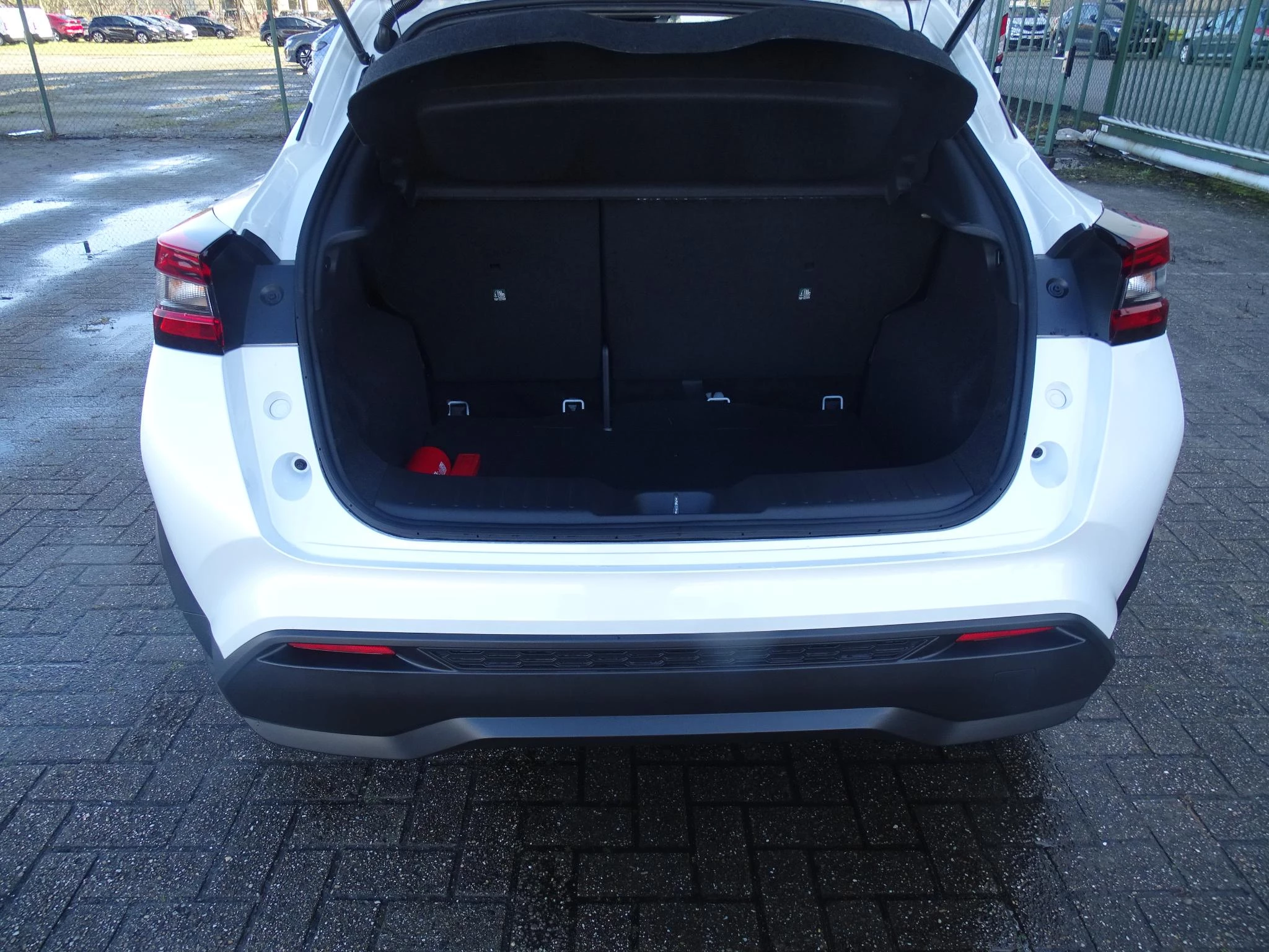 Nissan Juke 1.0 DIG-T Acenta automaat