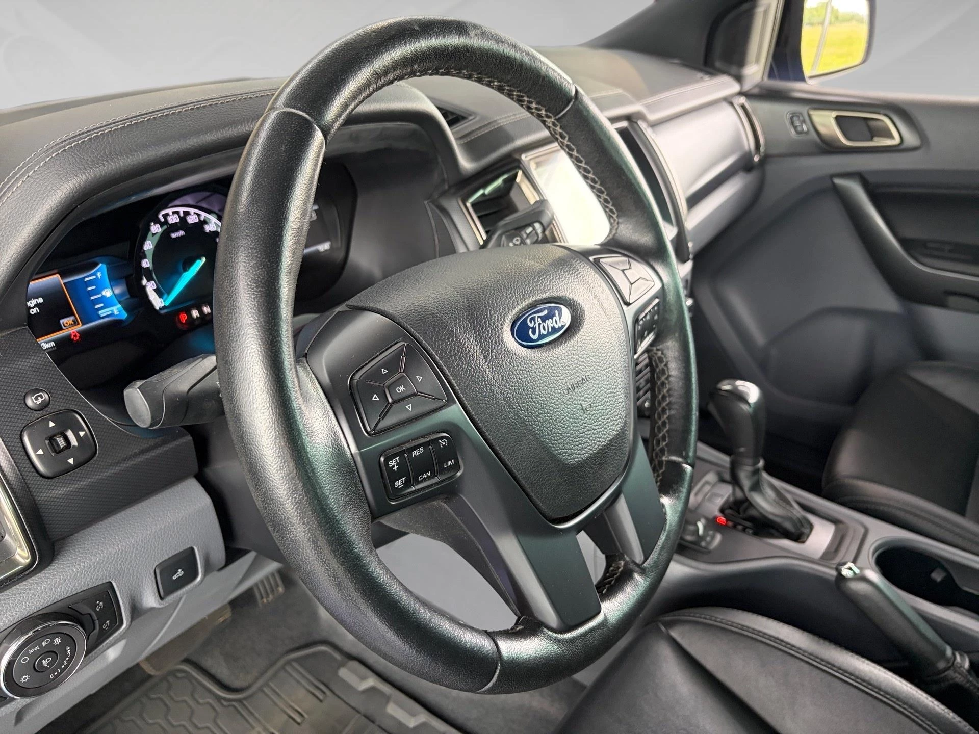 Ford Ranger 3.2TDCi 147kW 4x4 Aut Wildtrak