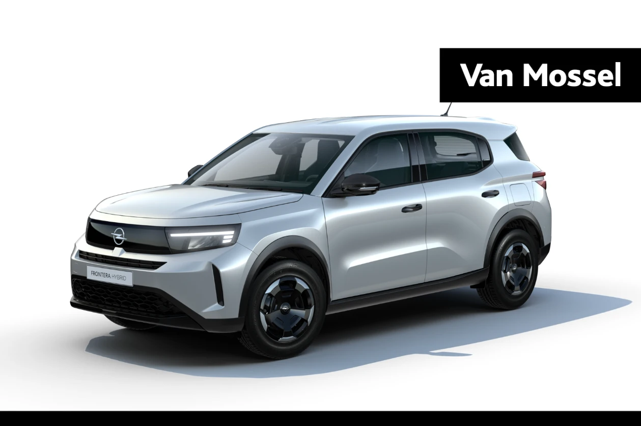 Opel-Frontera-image-0