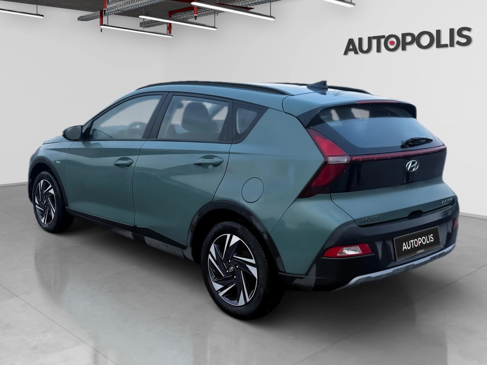 Hyundai Bayon 1.0 TGDi 100 6MT Twist