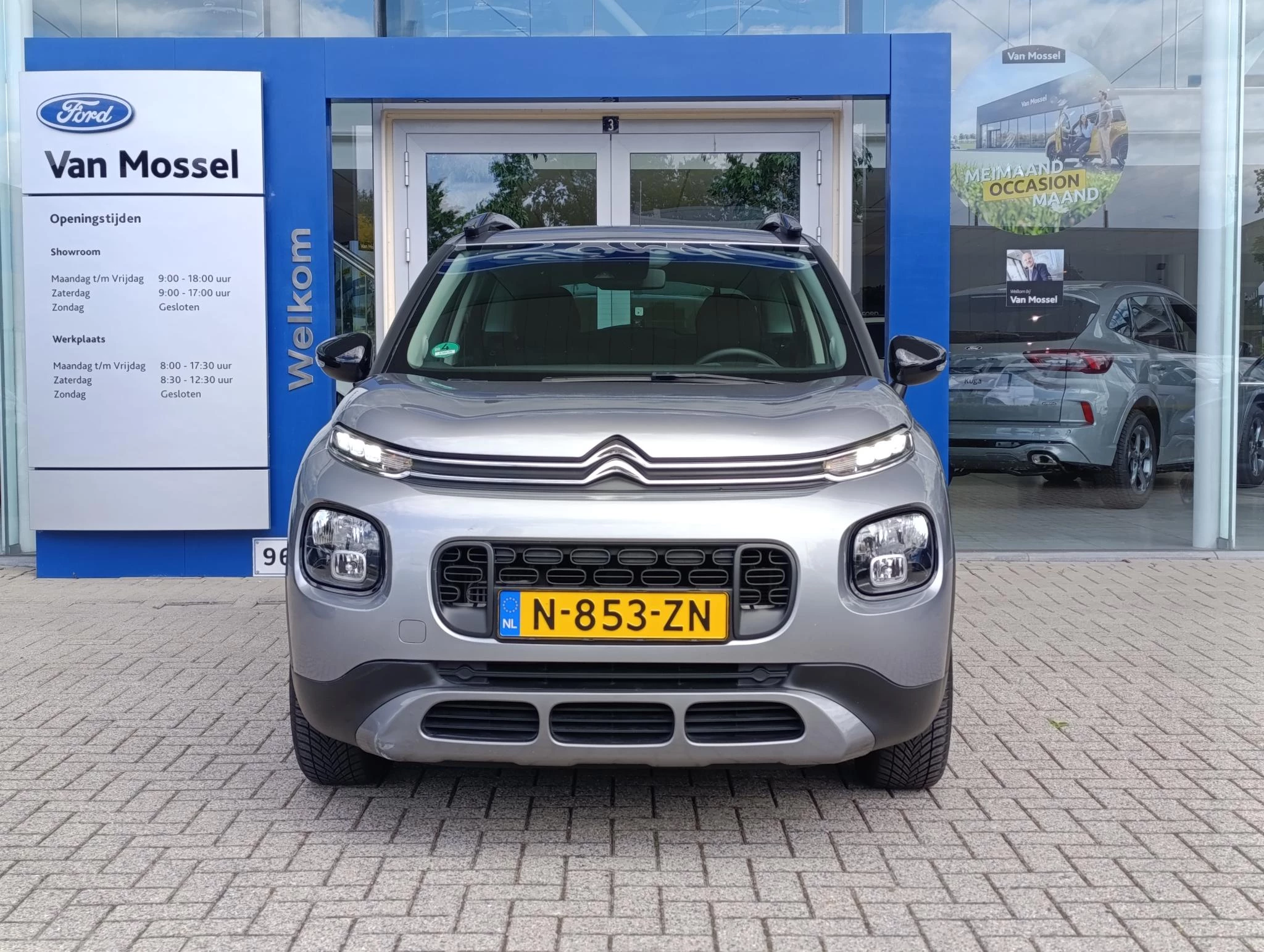 Citroën C3 Aircross 1.2 PureTech Shine