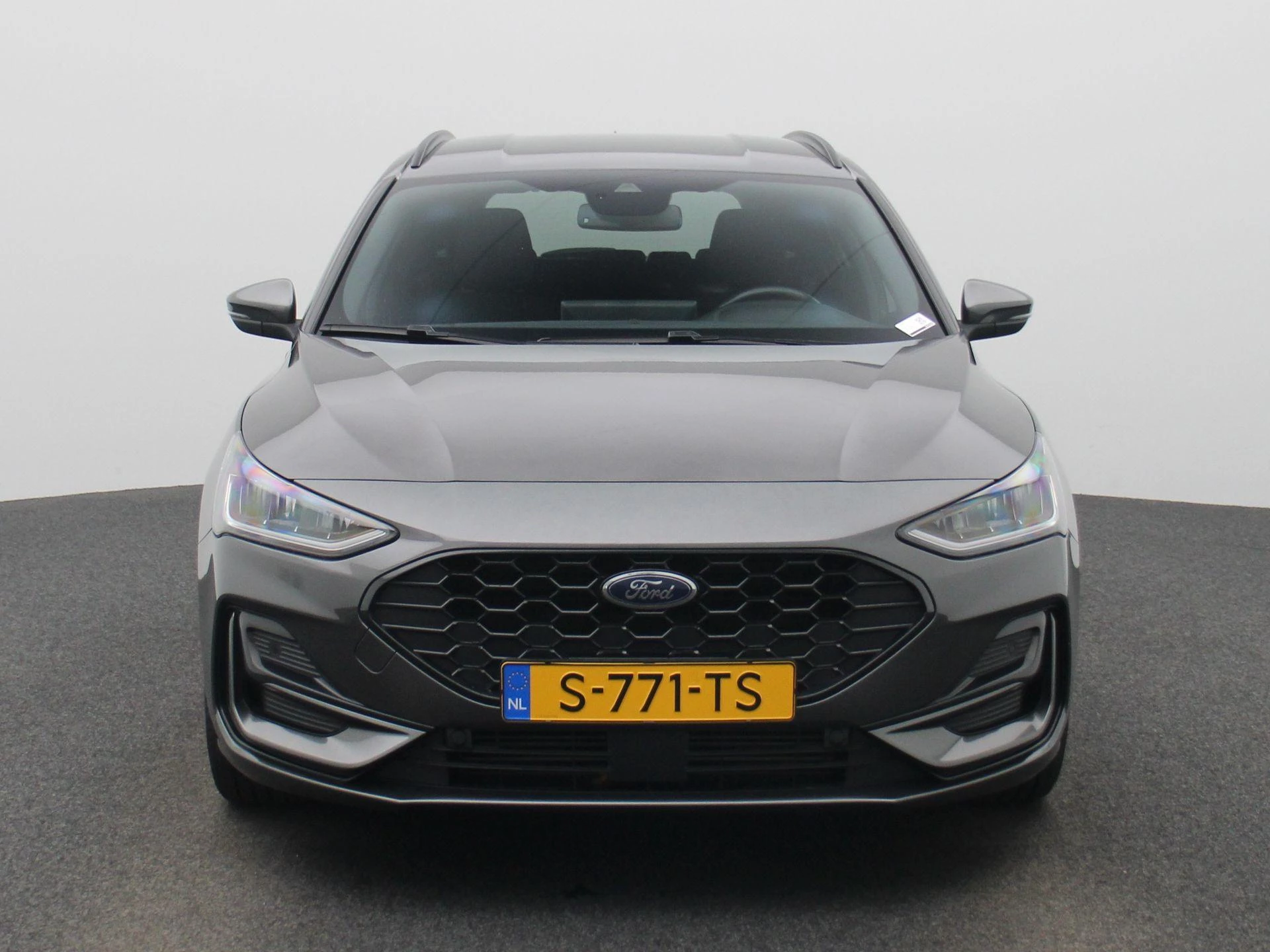 Ford Focus Wagon 1.0 EcoBoost Hybrid ST Line X