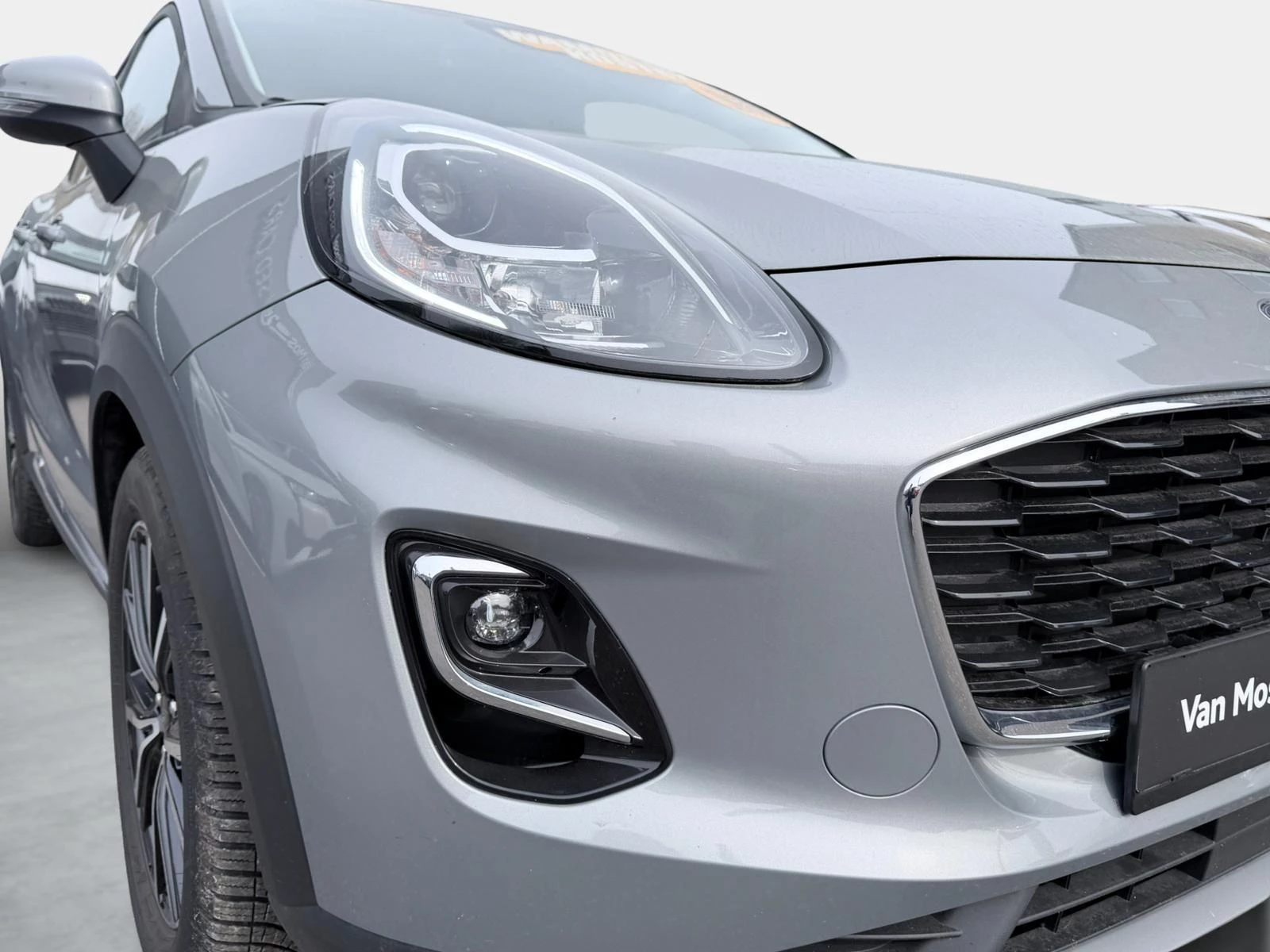 Ford Puma Titanium X|Automaat|B&O||Winterpack