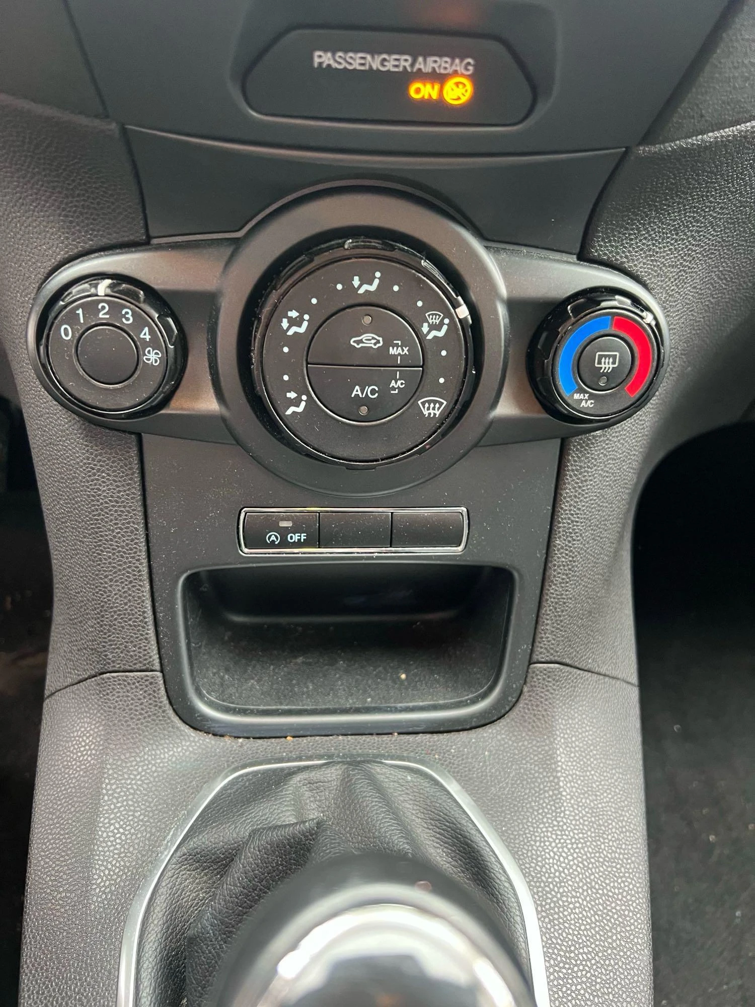 Ford Fiesta 1.0 Style