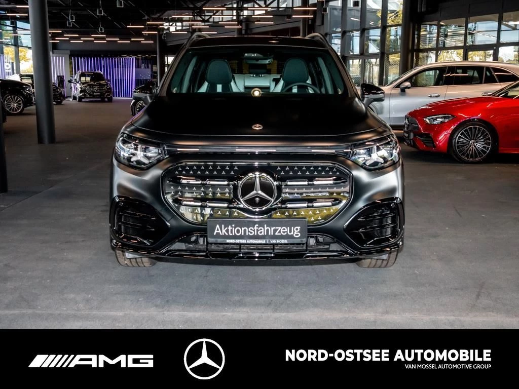 Mercedes-Benz GLB 350 4MATIC AMG NIGHT-EDITION PREMIUM AHK AMG Line