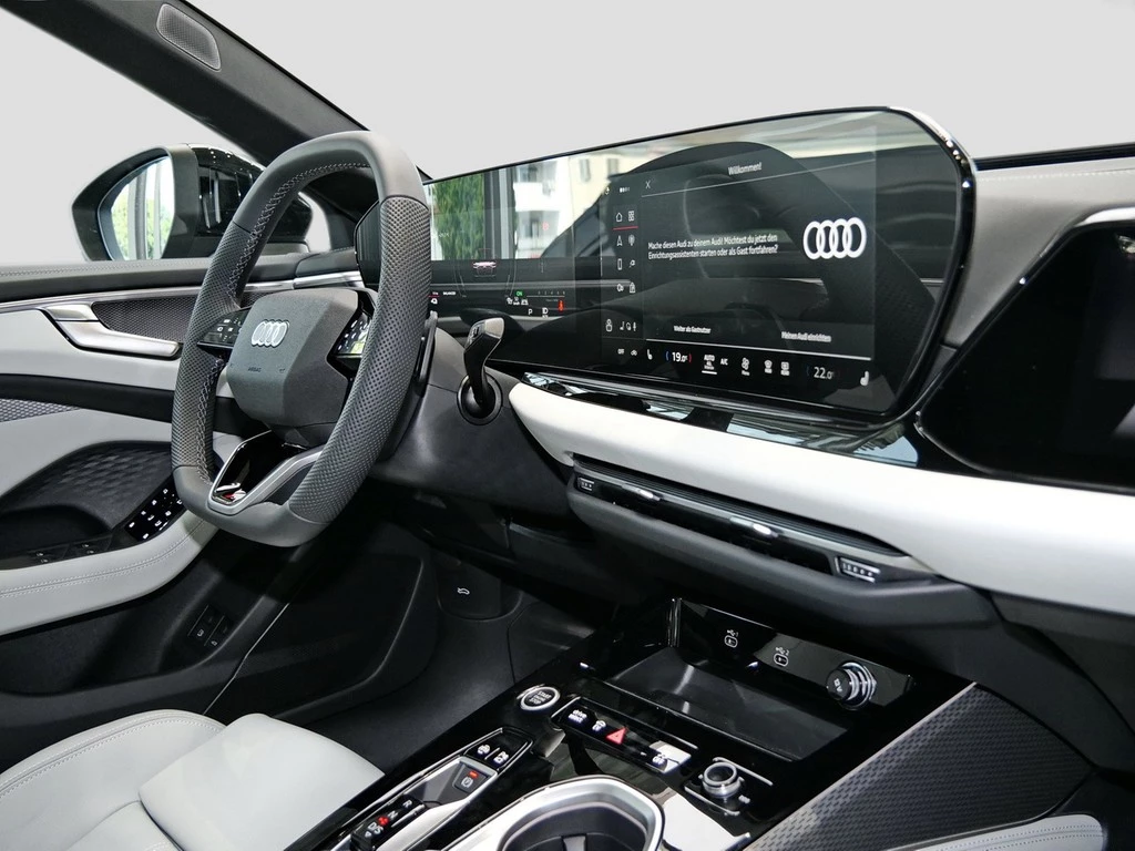 Audi A6 Lim 2.0 TFSI e-hybrid quattro S tronic 270 kW/ 367 PS