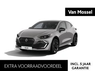 Renault Clio full hybrid 160 E-TECH Techno