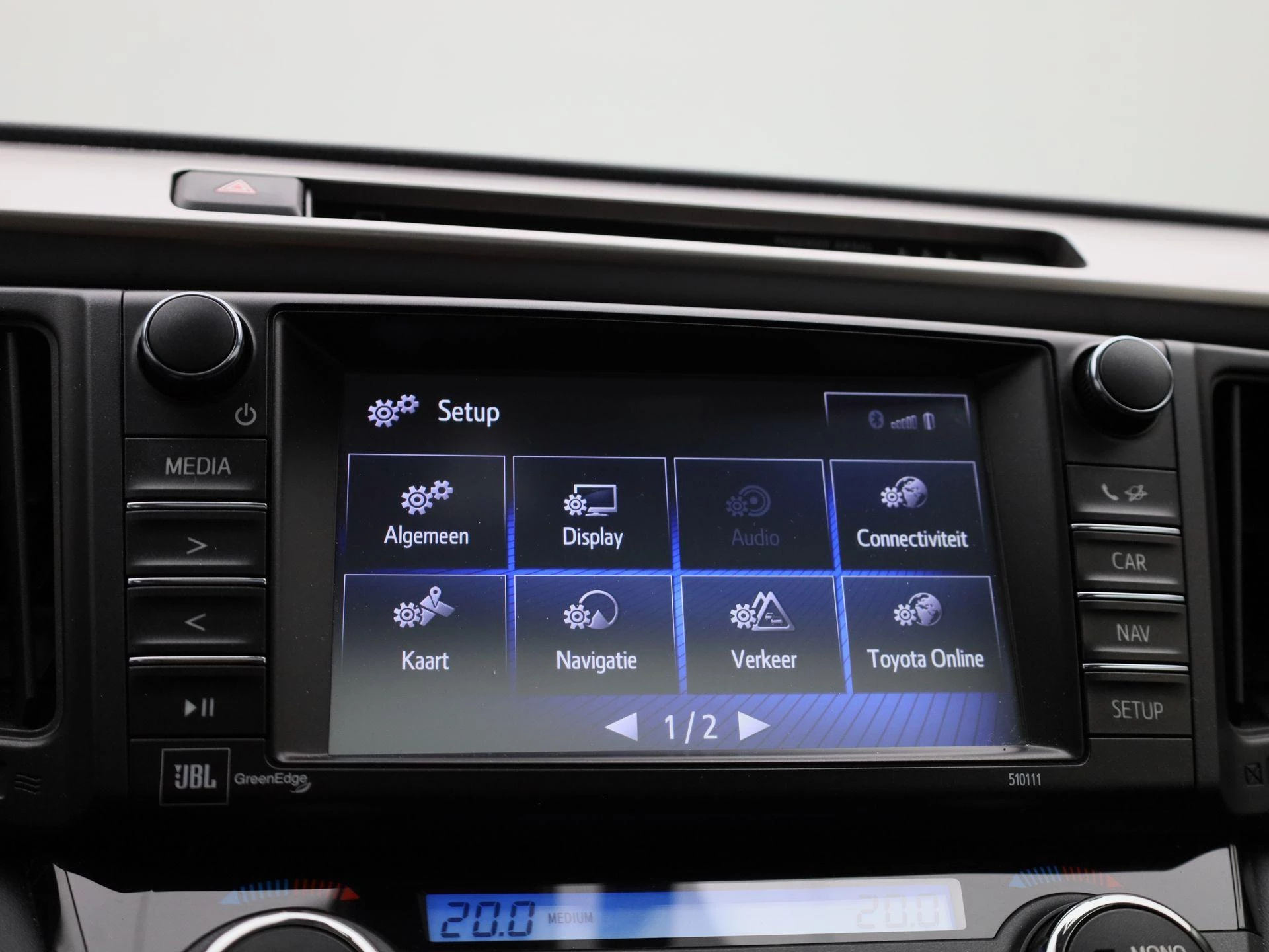 Toyota RAV4 2.5 Hybrid AWD Executive