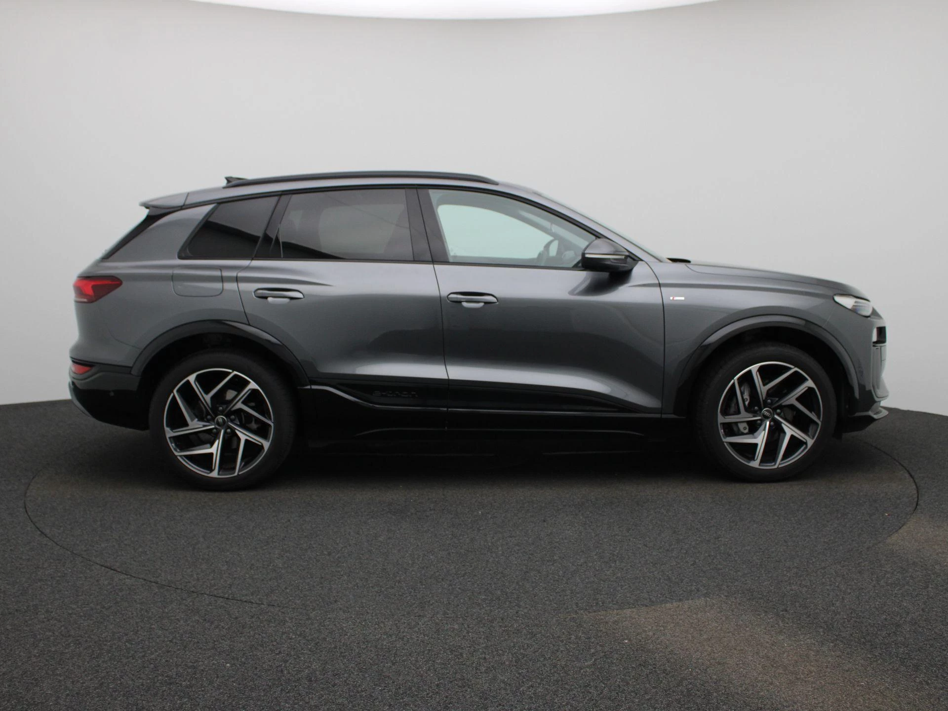 Audi Q6 e-tron edition 83 kWh