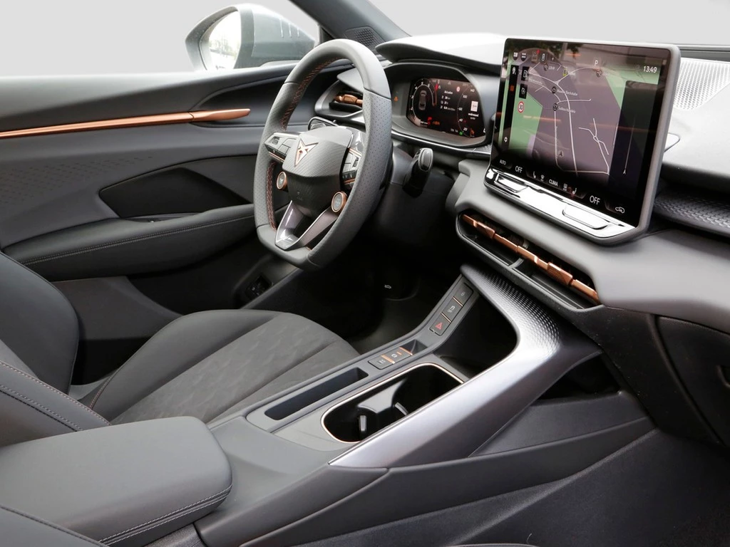 CUPRA Terramar 1.5 e-hybrid UPE 62.145 20" AHK Digi P.