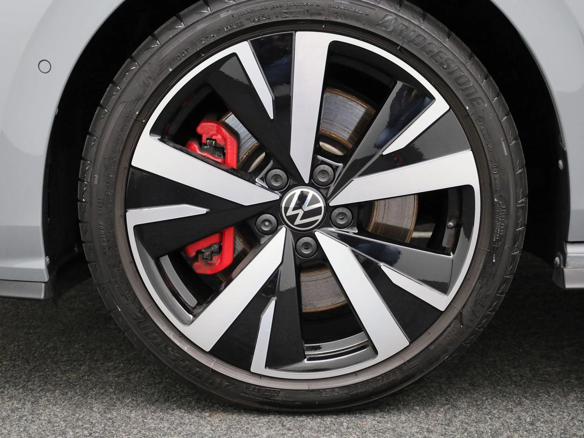 Volkswagen Golf 1.5 eHybrid GTE 272 PK|