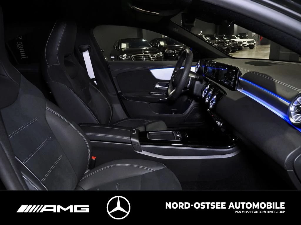 Mercedes-Benz CLA 200 AMG COUPÉ AHK ADV.+ MBUX SHZ AMG Line