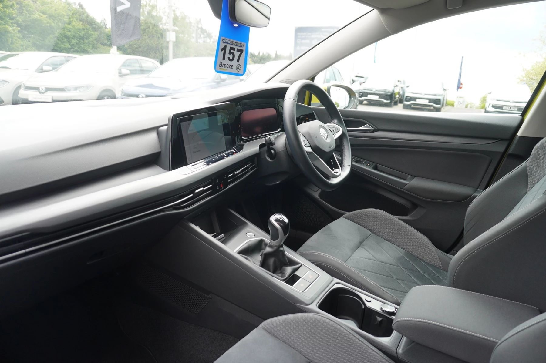 Volkswagen Golf 1.5 TSI Style 5dr