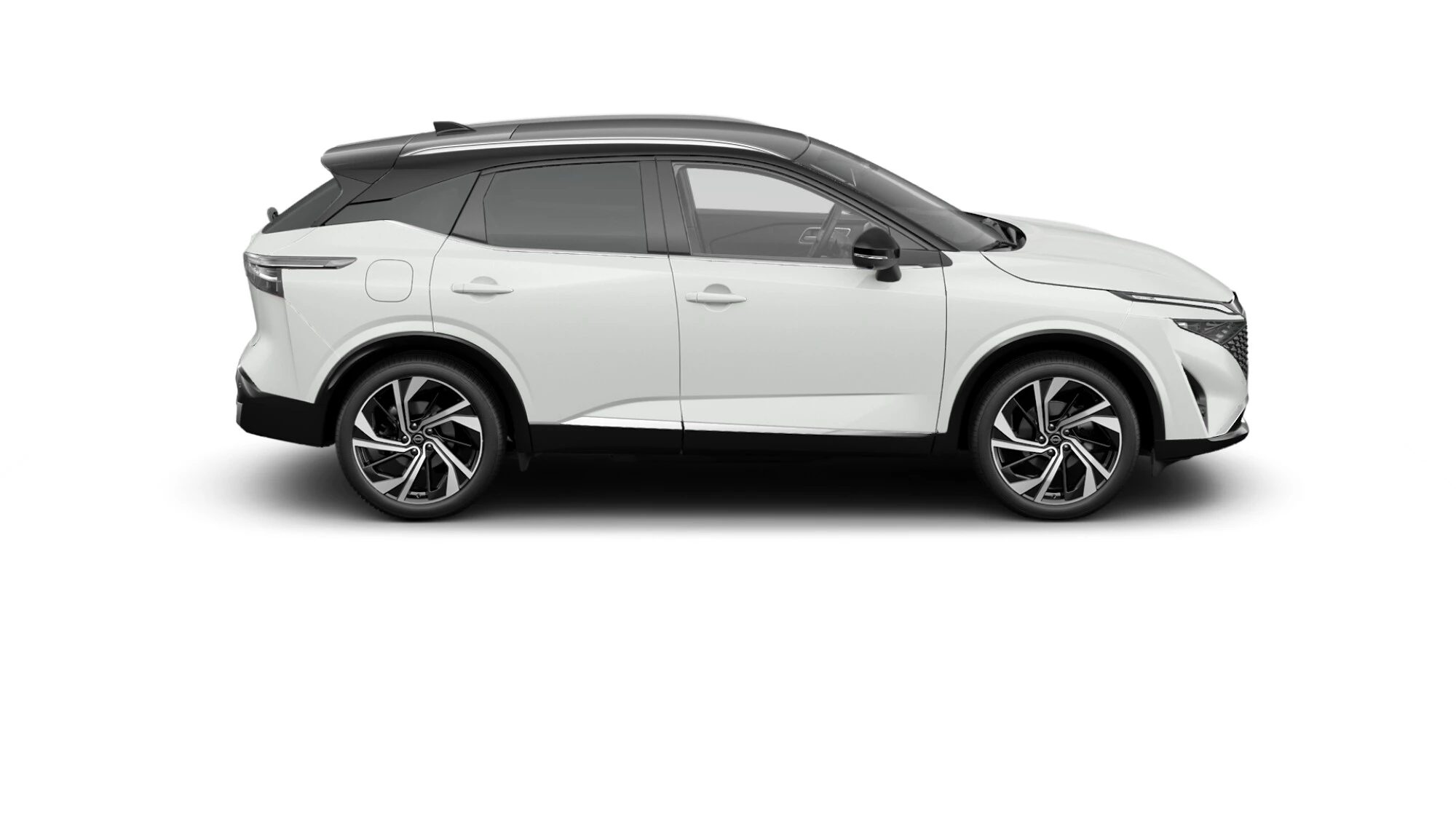 Nissan QASHQAI Mild-Hybrid 158 Xtronic Tekna Plus + Two Tone