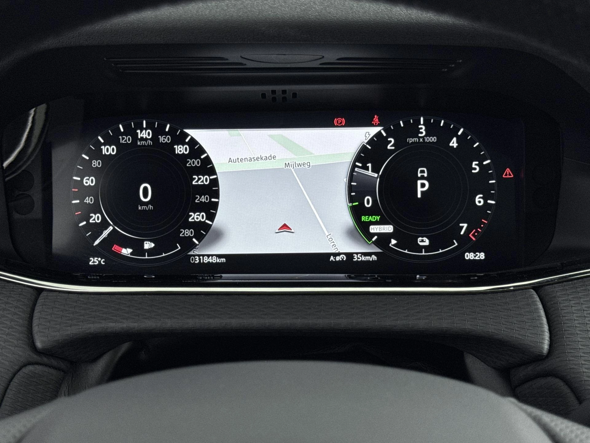 Land Rover Range Rover Evoque 1.5 P300e AWD R-Dynamic S