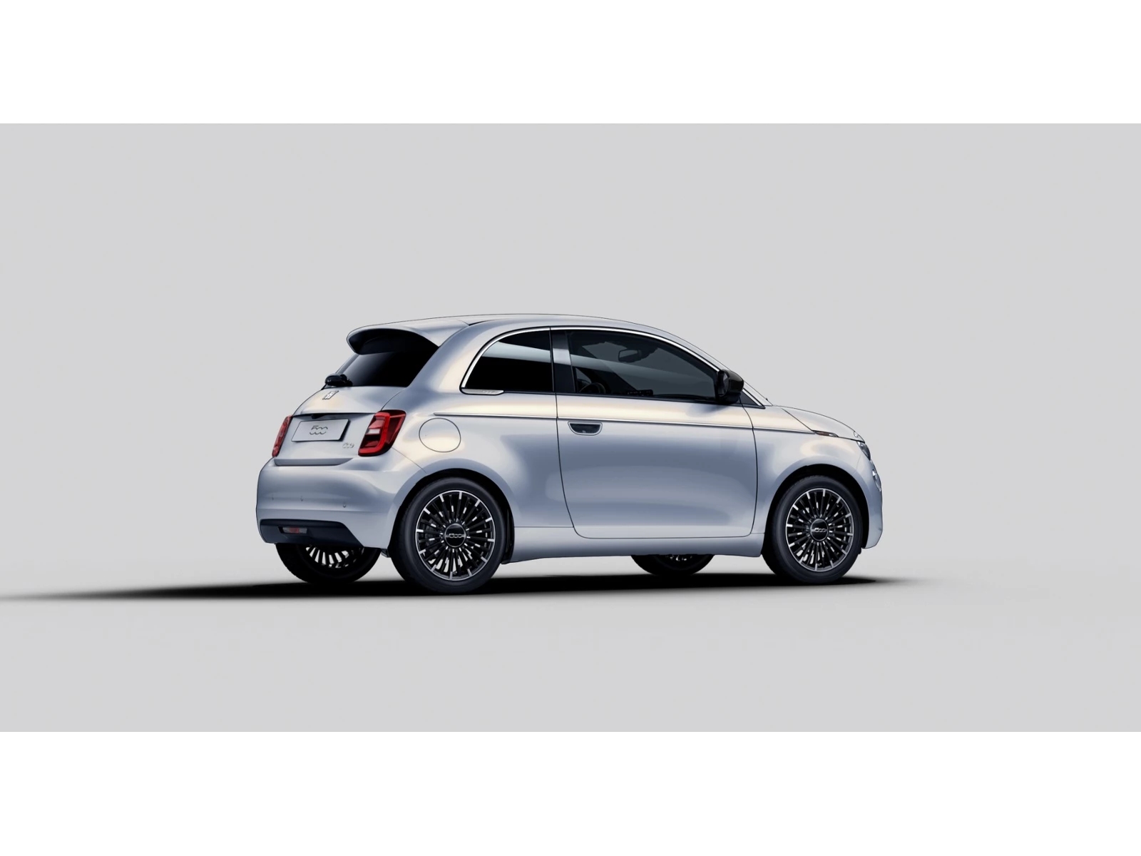 Fiat 500e La Prima