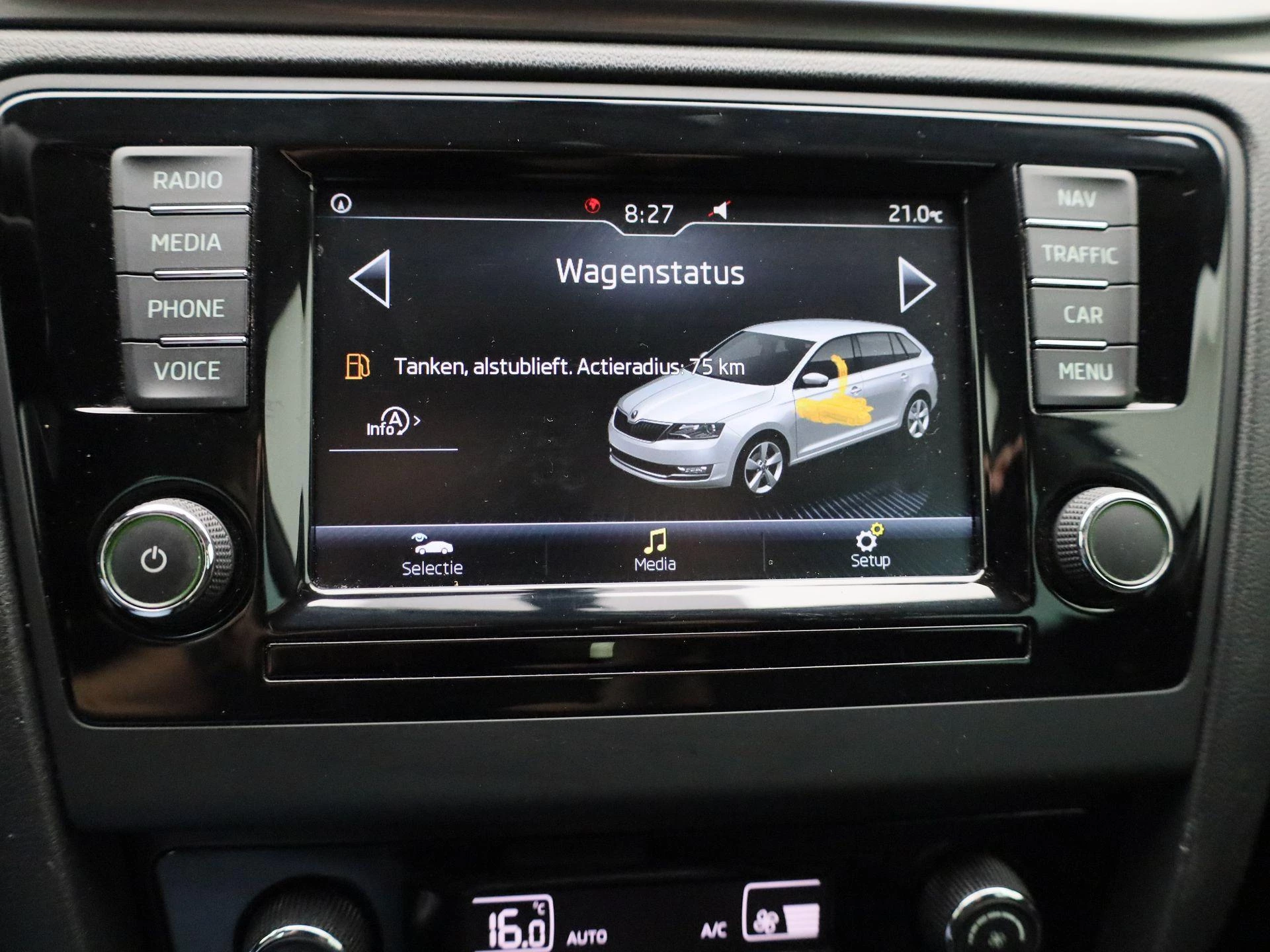 Škoda Rapid Spaceback 1.0 TSI Greentech Clever