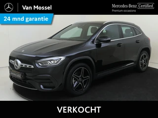 Mercedes-Benz GLA 250 e AMG Line