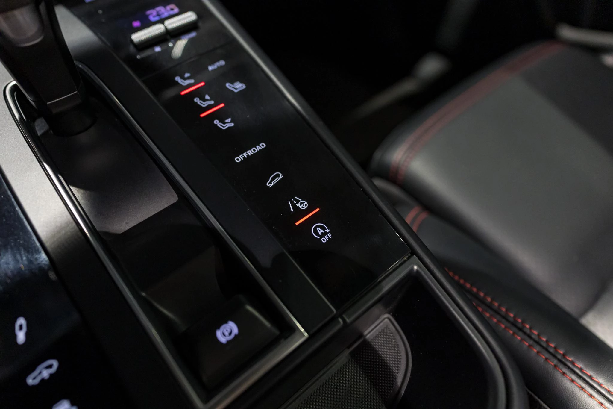 Porsche Macan GTS