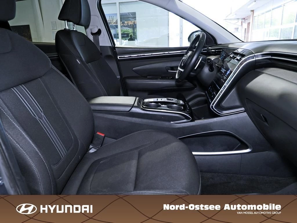 Hyundai Tucson 1.6 T-GDI TREND PHEV 4WD SHZ LHZ NAVI LED Trend