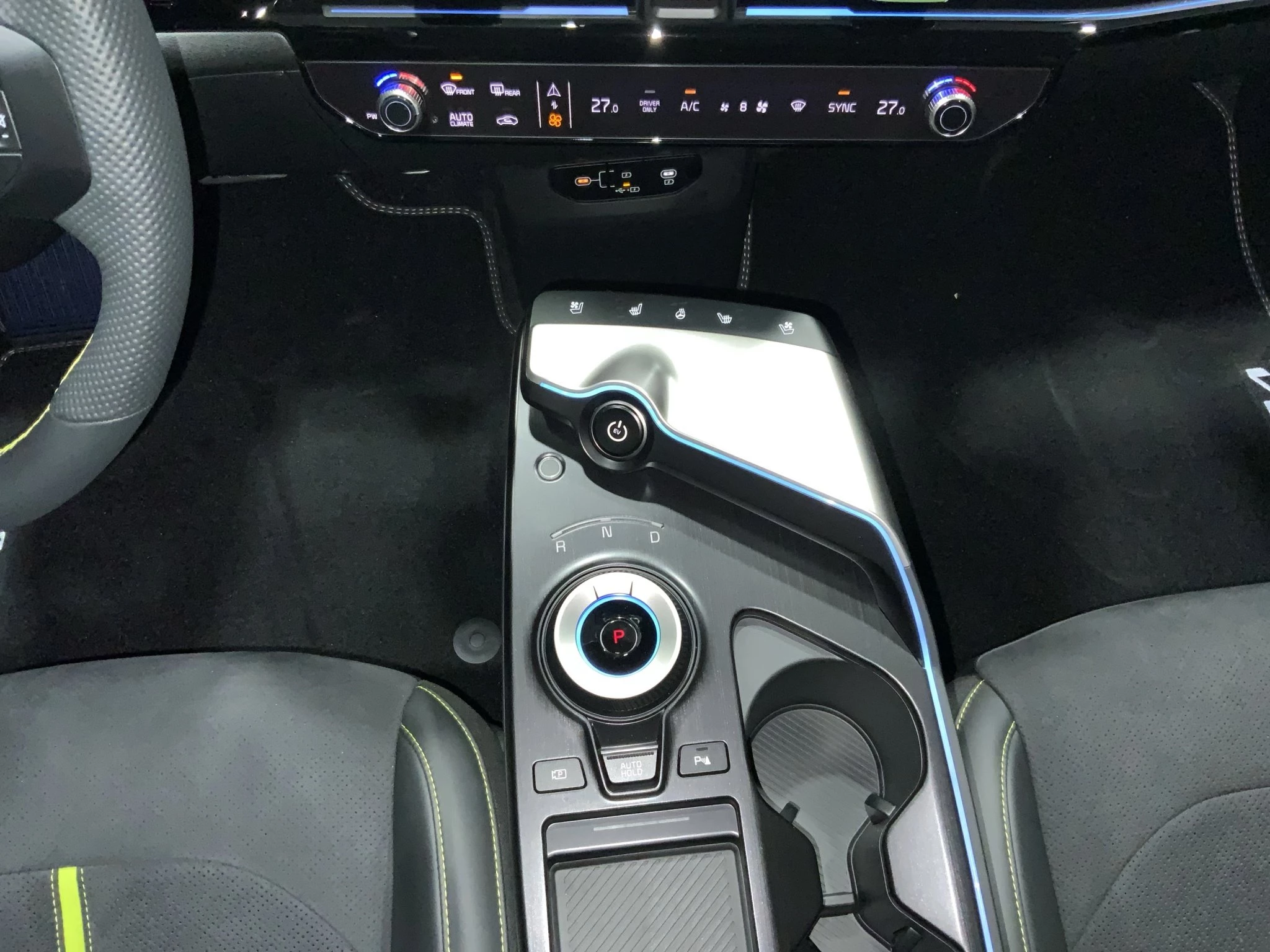 Kia EV6 GT 84 kWh 478 kW Allradantrieb Sports Utility Vehicle. 5-türig