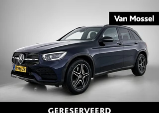 Mercedes-Benz GLC 200 Business Solution AMG