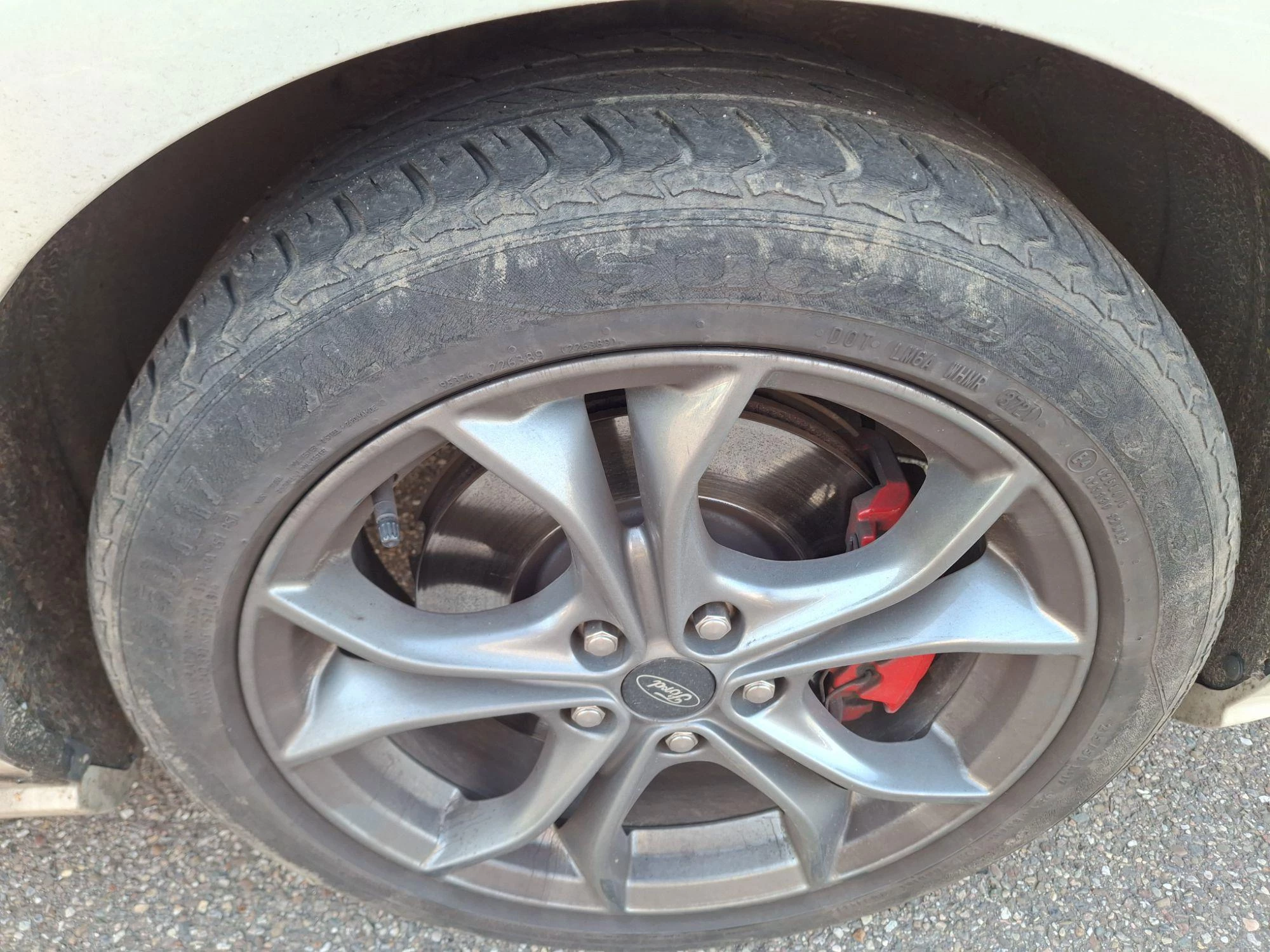 Ford Focus Wagon 1.0 EcoBoost Hybrid ST Line X Business