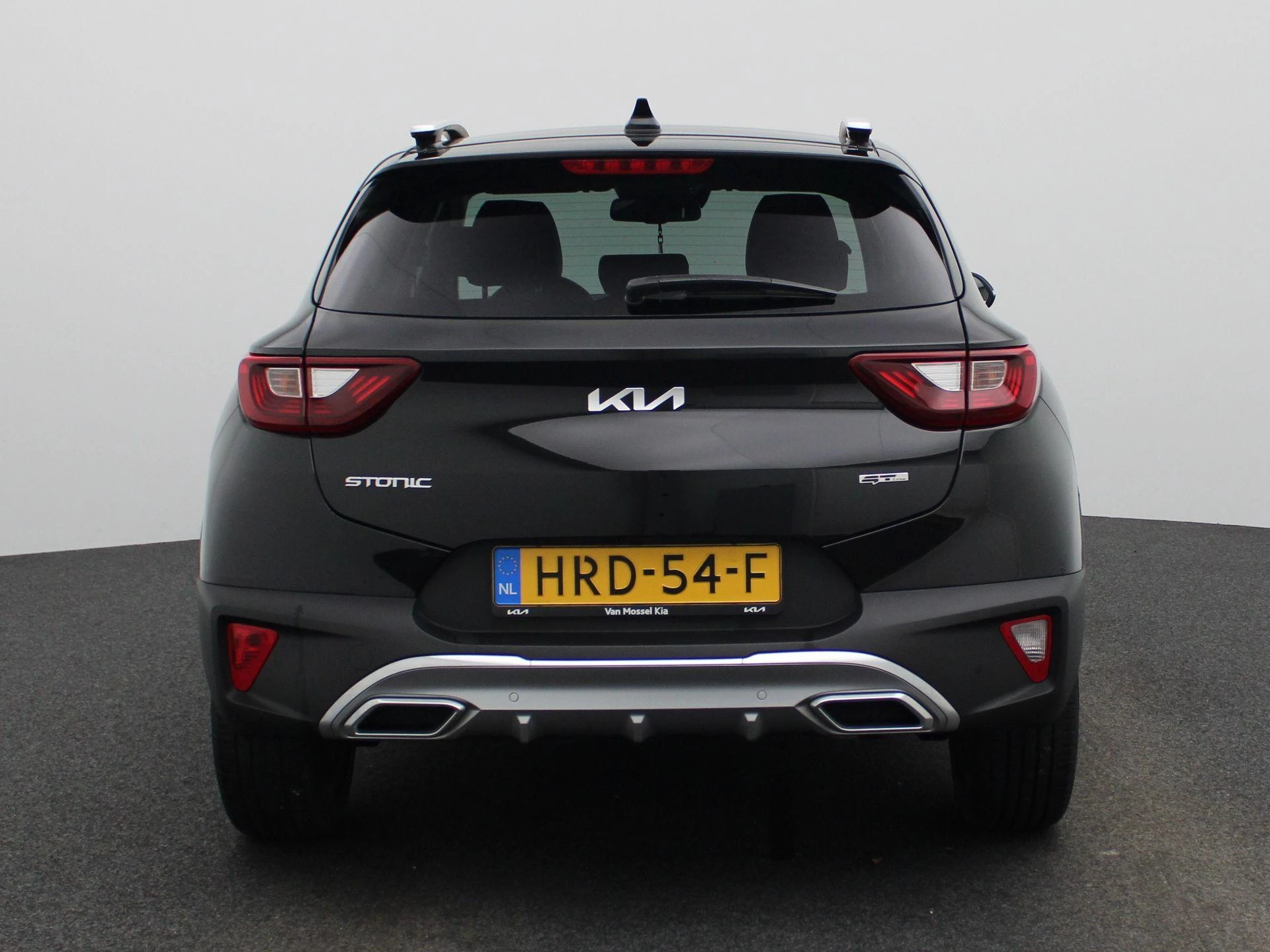 Kia Stonic 1.0 T-GDi MHEV GT-Line