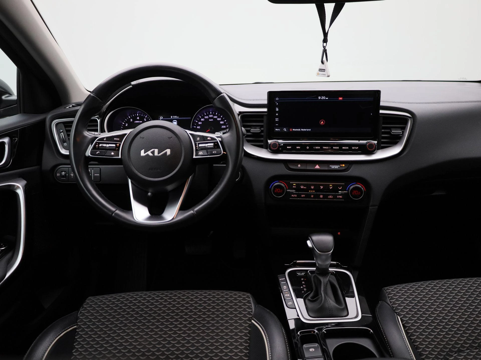 Kia cee'd Sportswagon Pulse 1.5 T-GDi 160 DCT ISG