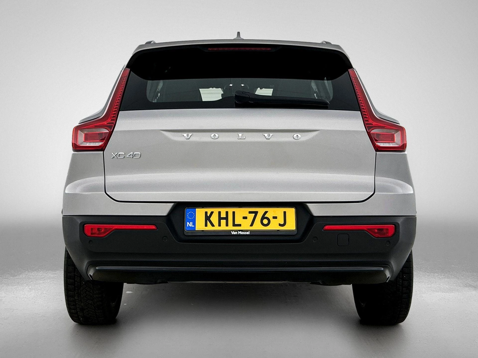 Volvo XC40 1.5 T4 Plug-in hybrid Plus Bright