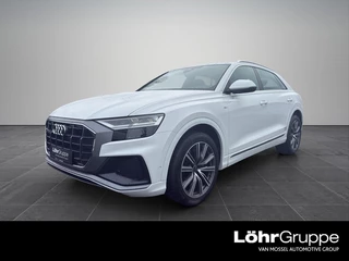 Audi Q8 50 TDI quattro *S-LINE*LUFTFEDERUNG*NAVI*