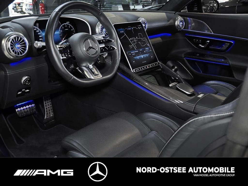 Mercedes-AMG SL 63 AMG 4M+ KERAMIK LIFT HA-LENKUNG NIGHT AMG Line