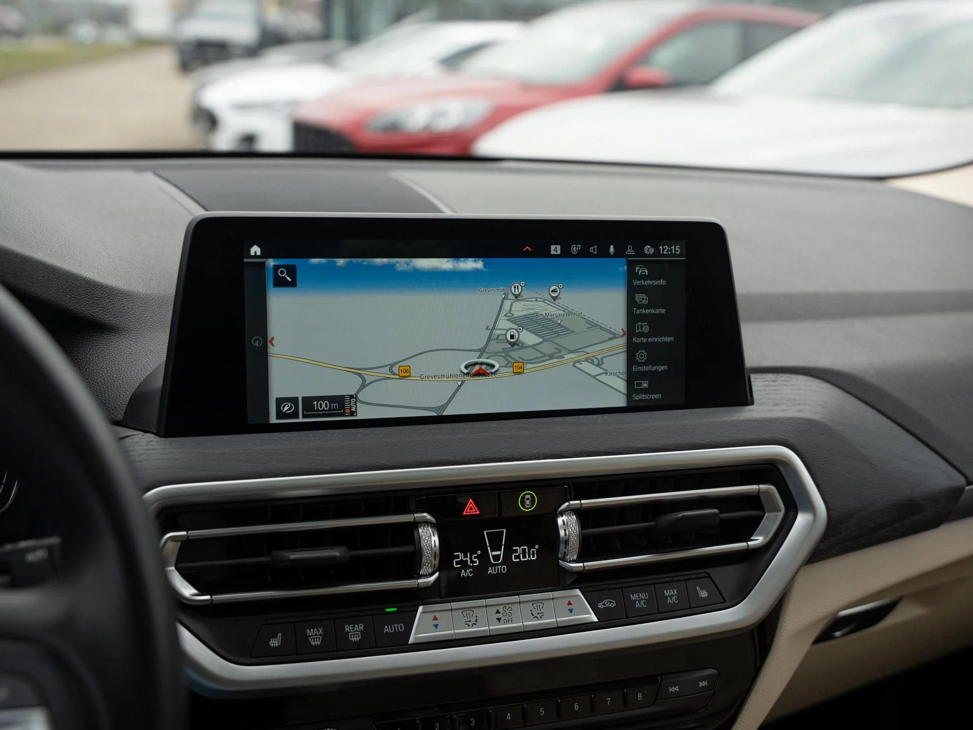 BMW X3 xDrive20d Mild-Hybrid