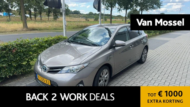 Toyota Auris
