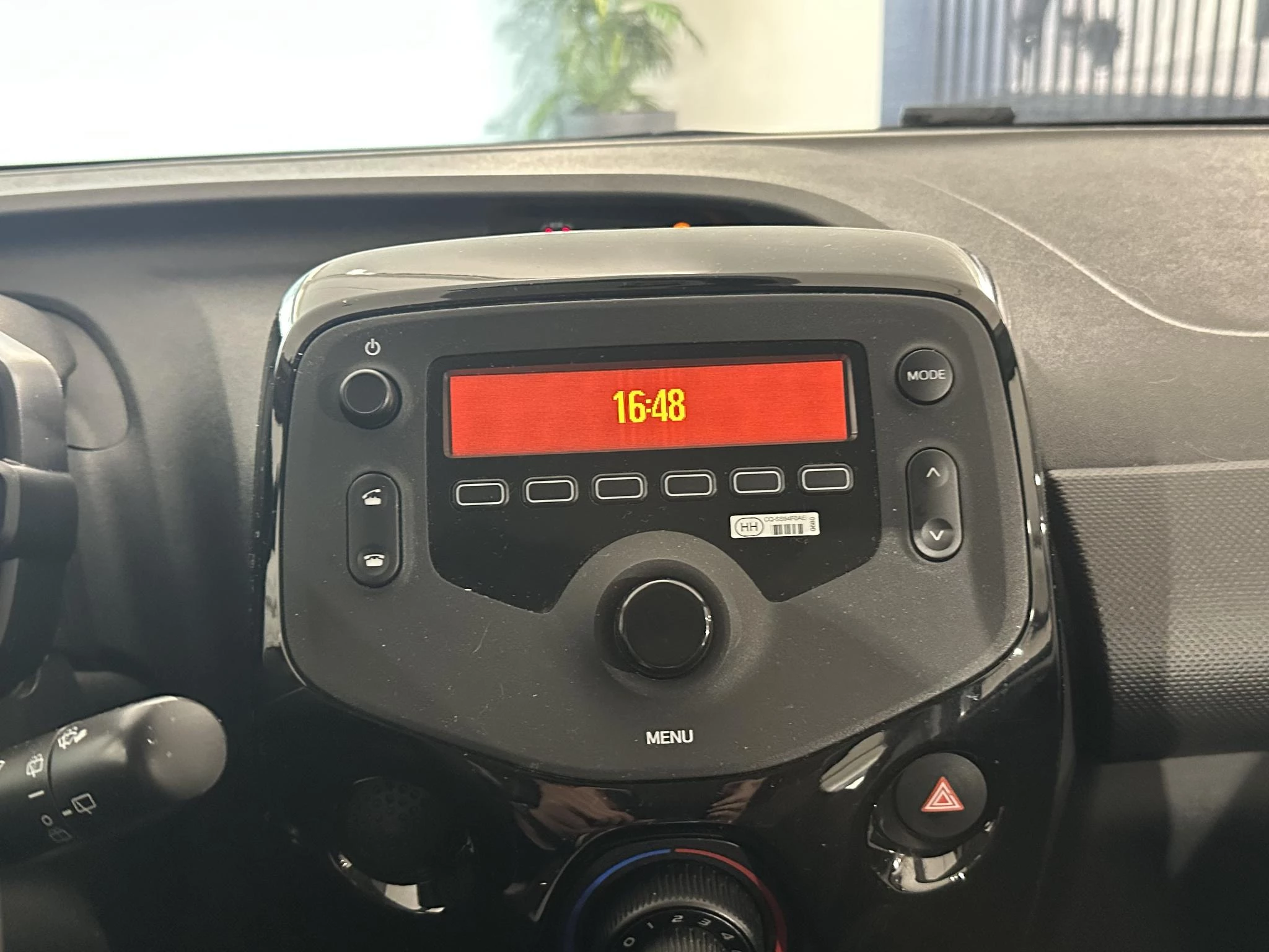 Citroën C1 1.0 VTi Feel