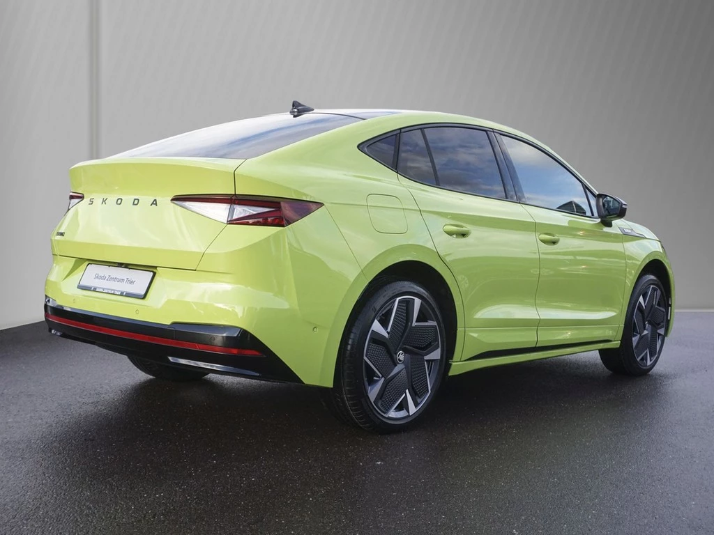 Škoda Enyaq Coupe RS Lounge