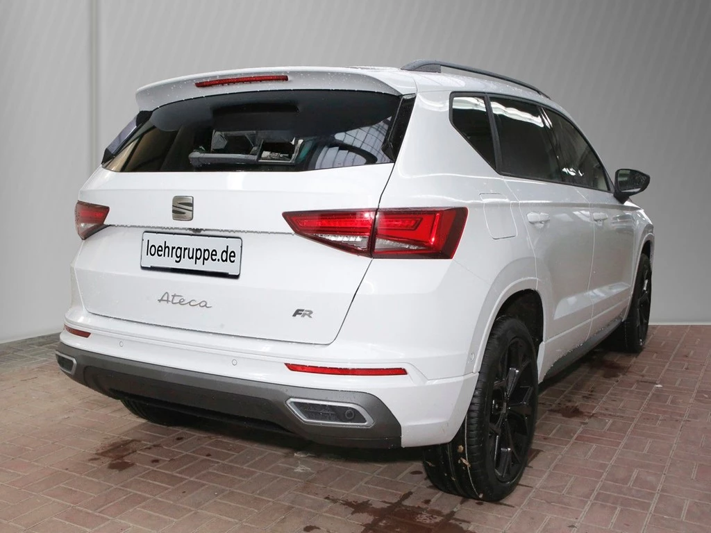 SEAT Ateca FR Black Ed. UPE 47.160 Panorama AHK TView