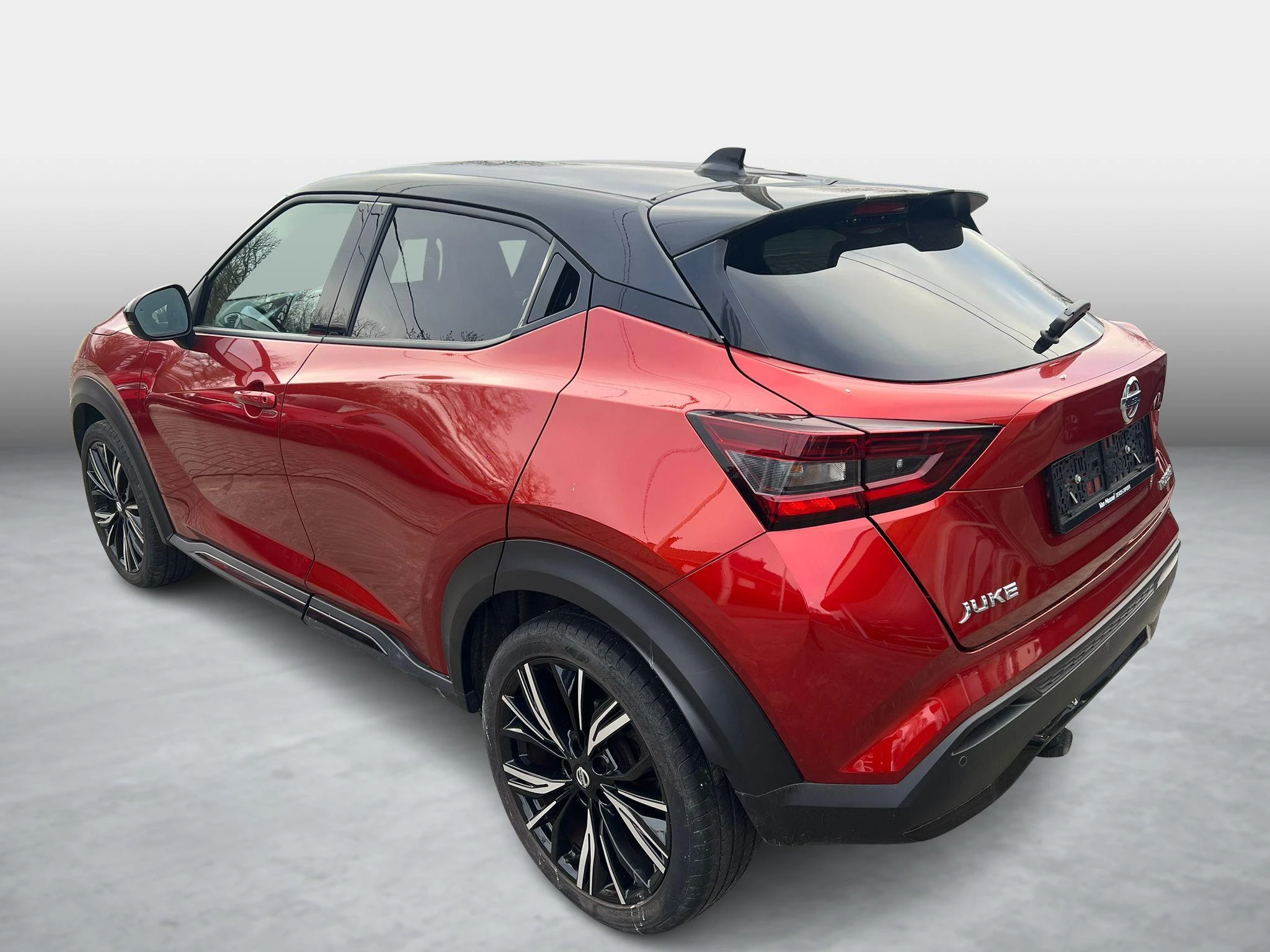 Nissan Juke 1.0 DIG-T 114 N-Design